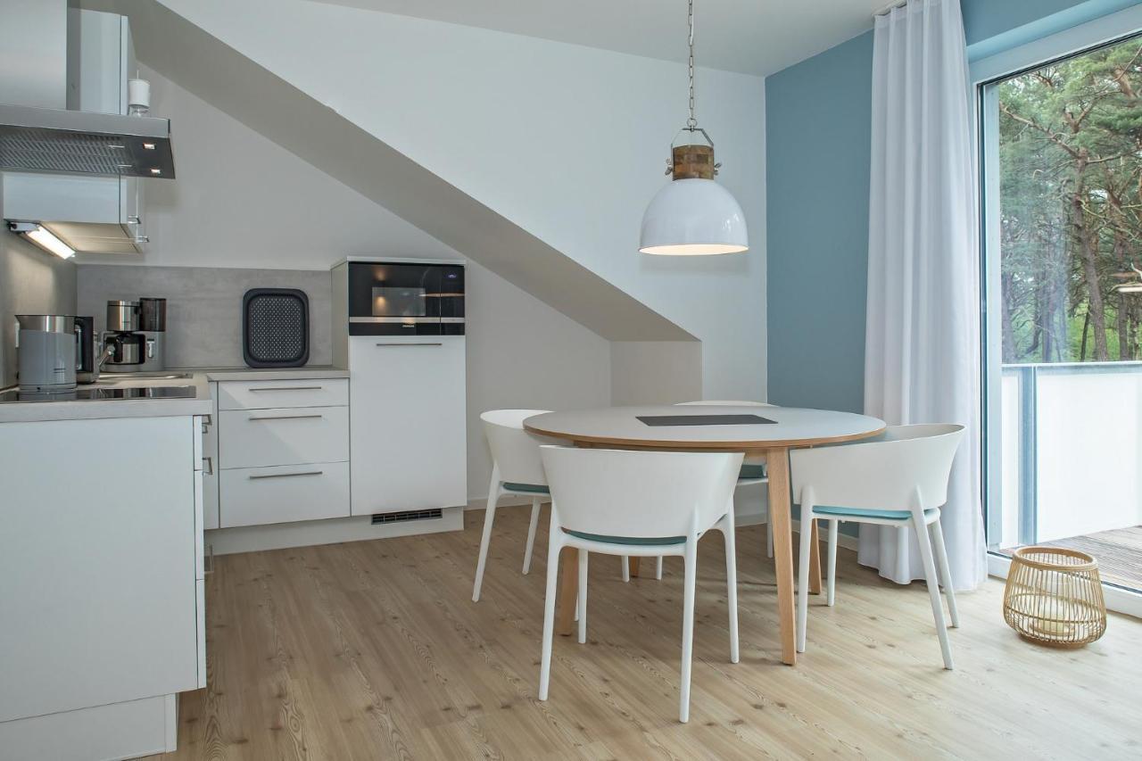 Upstalsboom Residenzen Trassenheide Apartment Luaran gambar