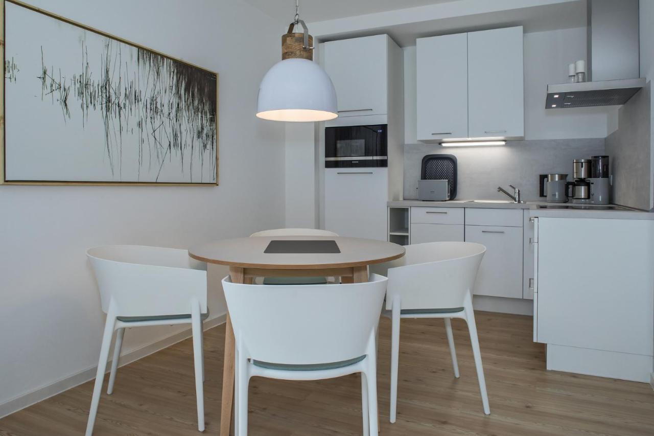 Upstalsboom Residenzen Trassenheide Apartment Luaran gambar
