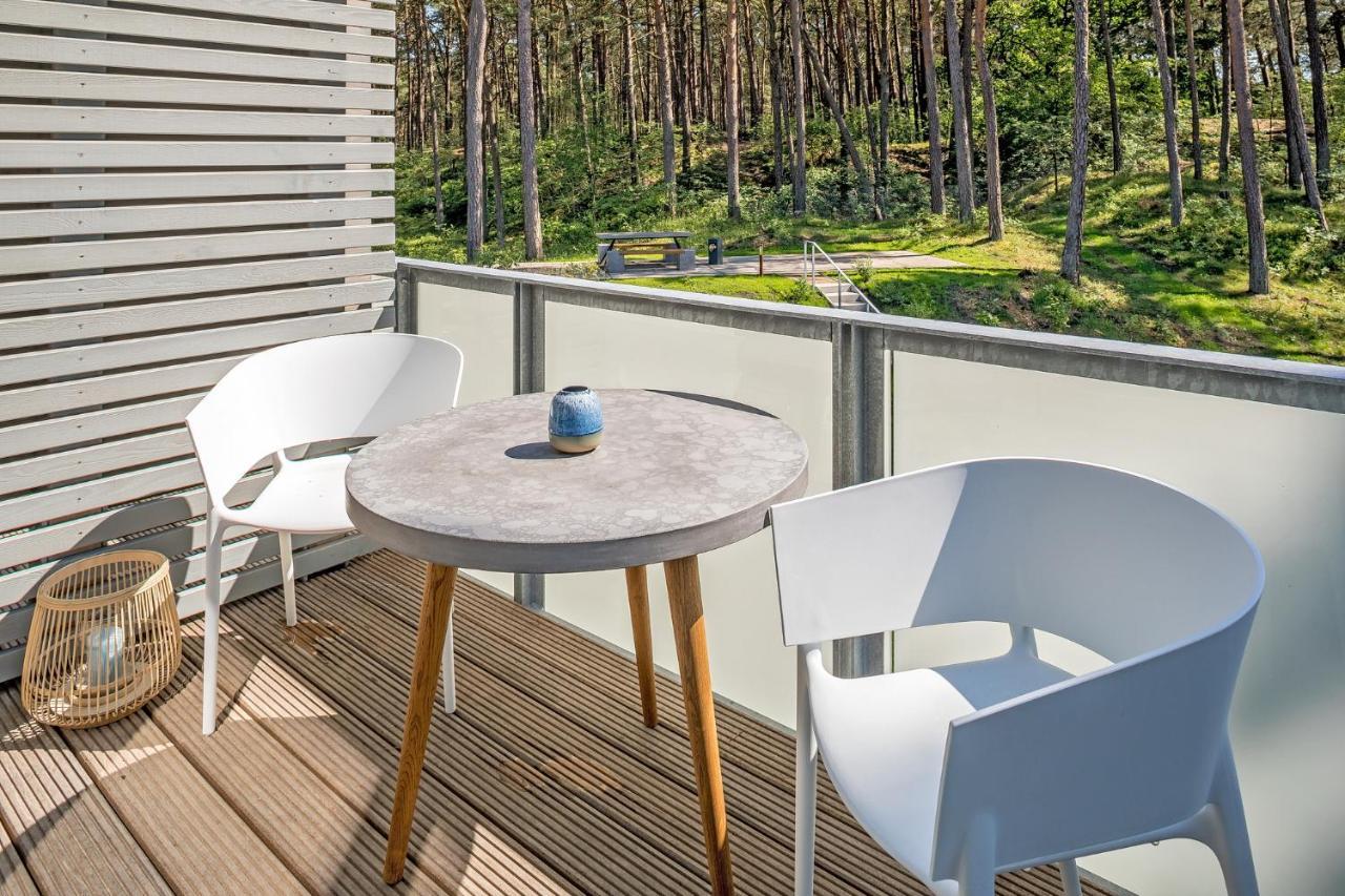 Upstalsboom Residenzen Trassenheide Apartment Luaran gambar