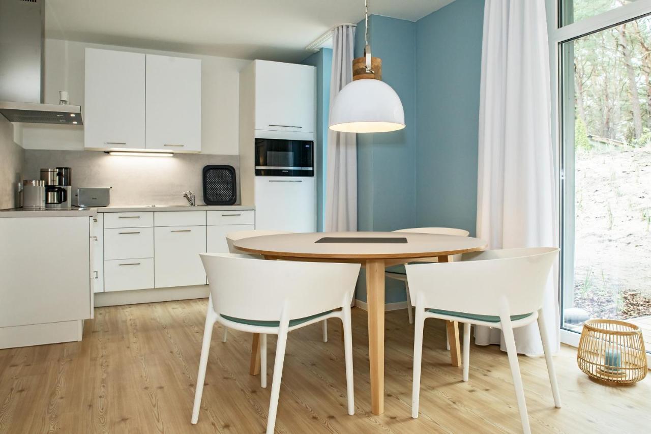 Upstalsboom Residenzen Trassenheide Apartment Luaran gambar