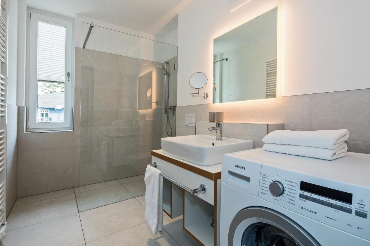Upstalsboom Residenzen Trassenheide Apartment Luaran gambar