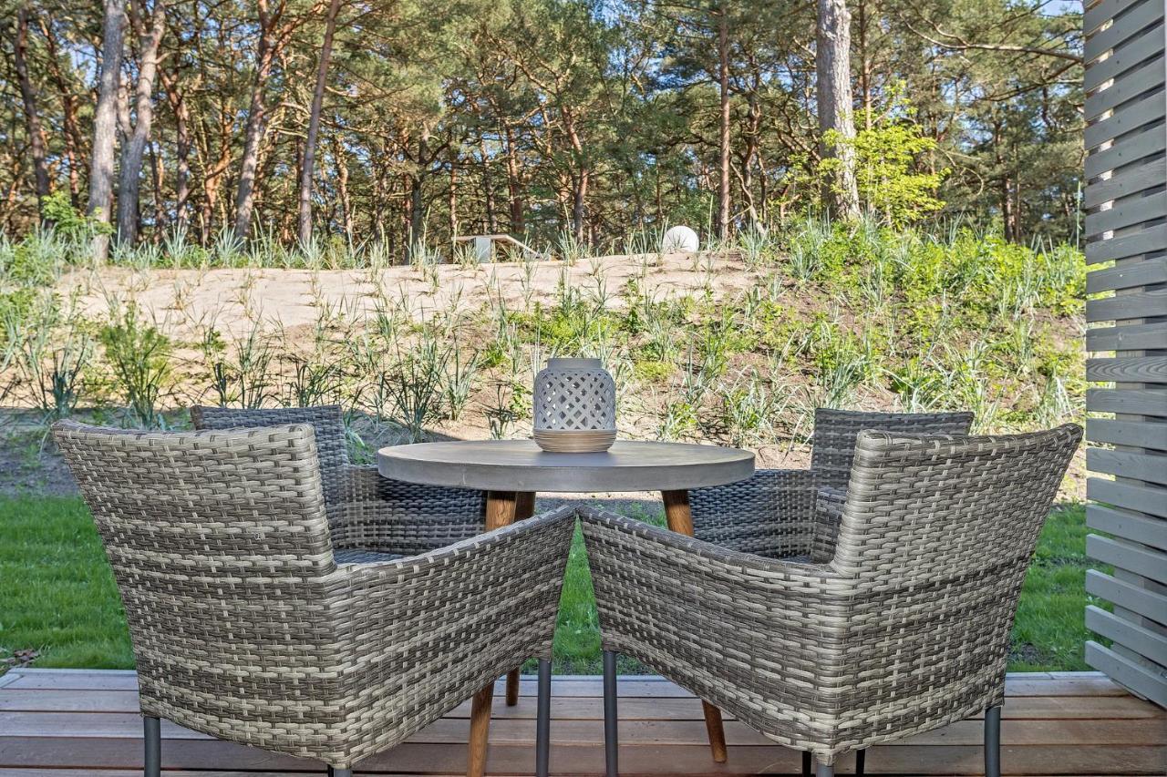Upstalsboom Residenzen Trassenheide Apartment Luaran gambar