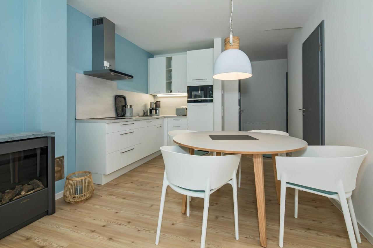 Upstalsboom Residenzen Trassenheide Apartment Luaran gambar